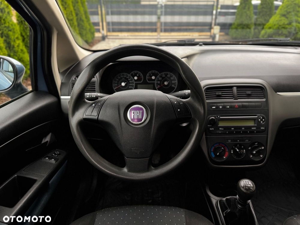 Fiat Grande Punto 1.4 8V GP - 14