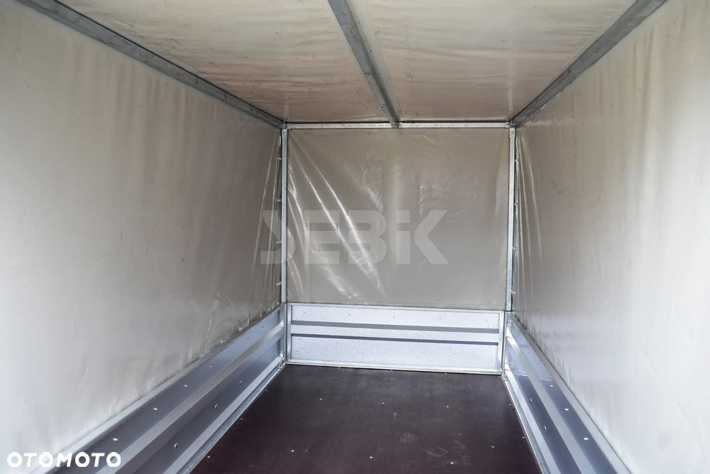 Brenderup NOWOŚĆ !!! 2270 XL DMC od 600 do 750 kg. 270 x 128 cm. wysoka burta 40 cm. - 17