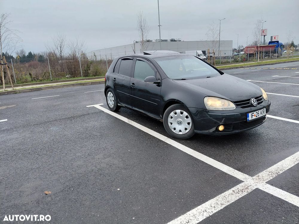 Volkswagen Golf 1.6 TSI Comfortline - 2