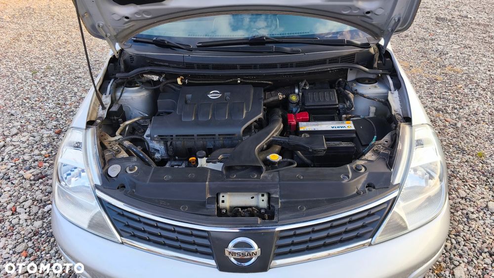 Nissan Tiida - 28
