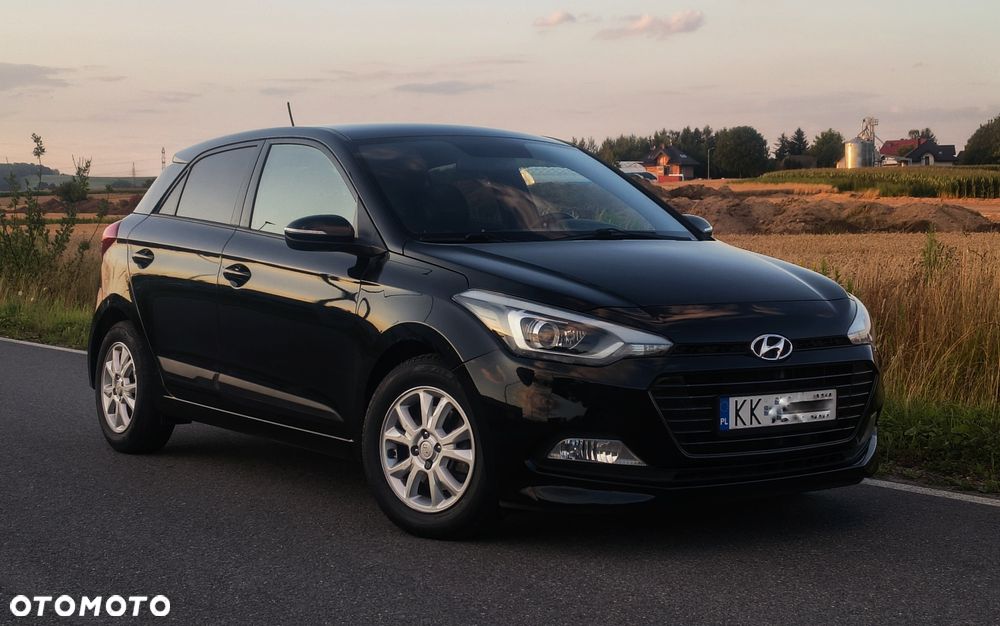Hyundai i20 - 1