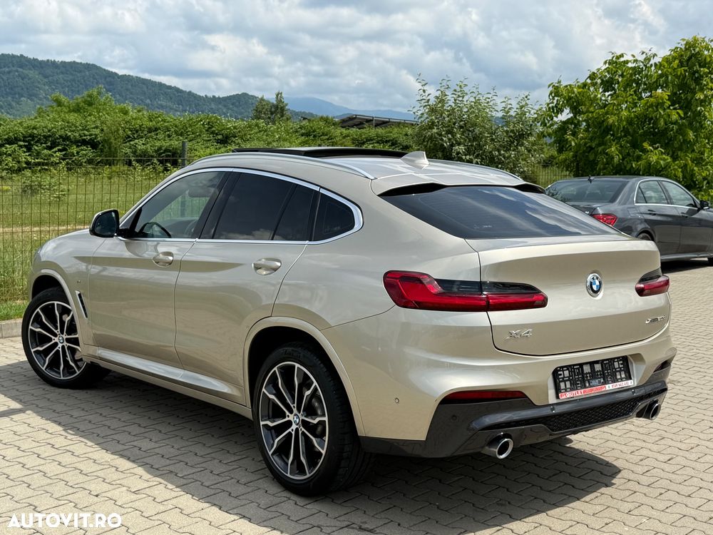 BMW X4 xDrive20d Aut. M Sport Edition - 30