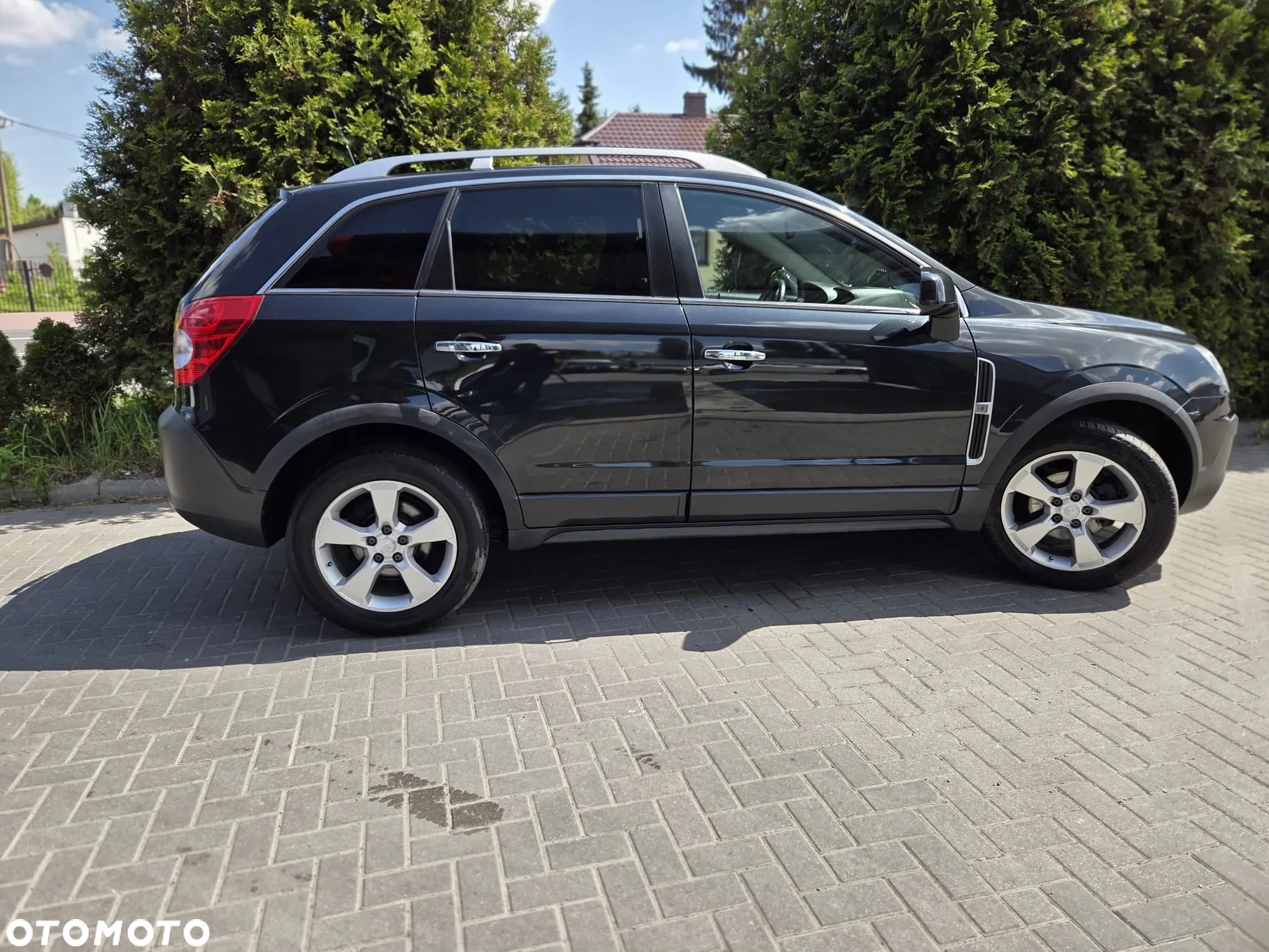 Opel Antara 2.0 CDTI Cosmo - 16