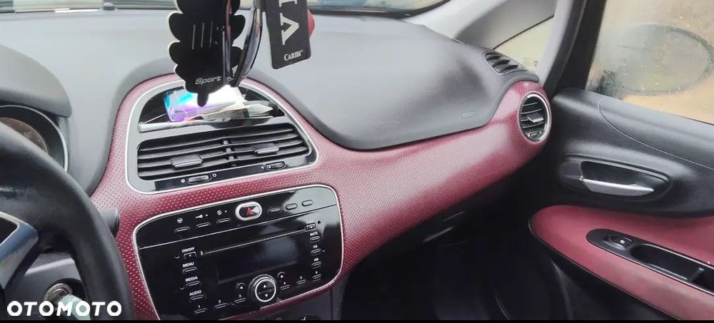 Fiat Punto Evo