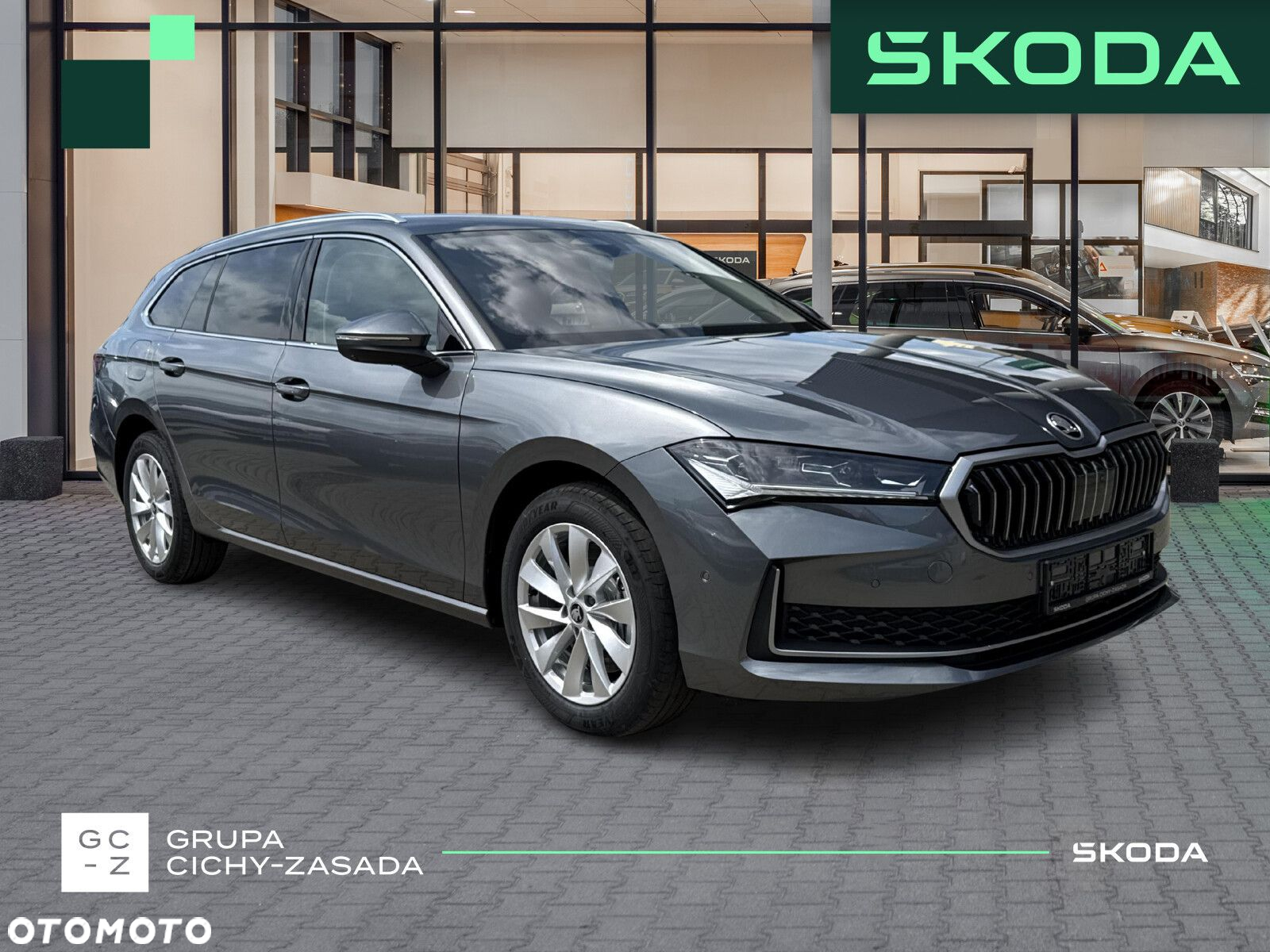 Skoda Superb 1.5 TSI Plug-in Hybrid Edition 130 DSG - 7