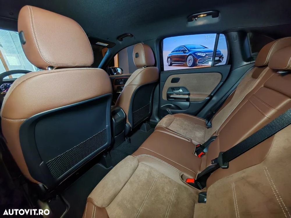 Mercedes-Benz GLA 200 d Aut. - 20