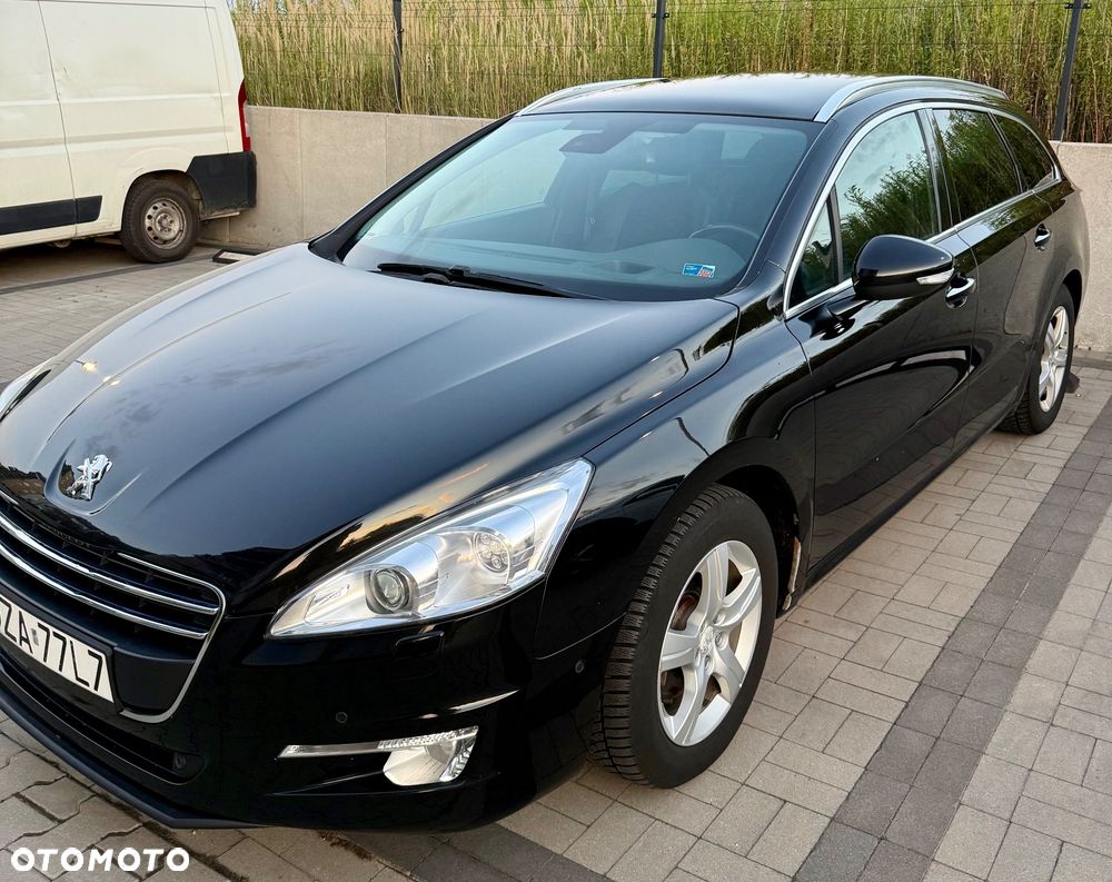 Peugeot 508 - 2