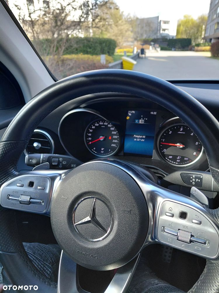 Mercedes-Benz GLC 200 d 4-Matic - 18
