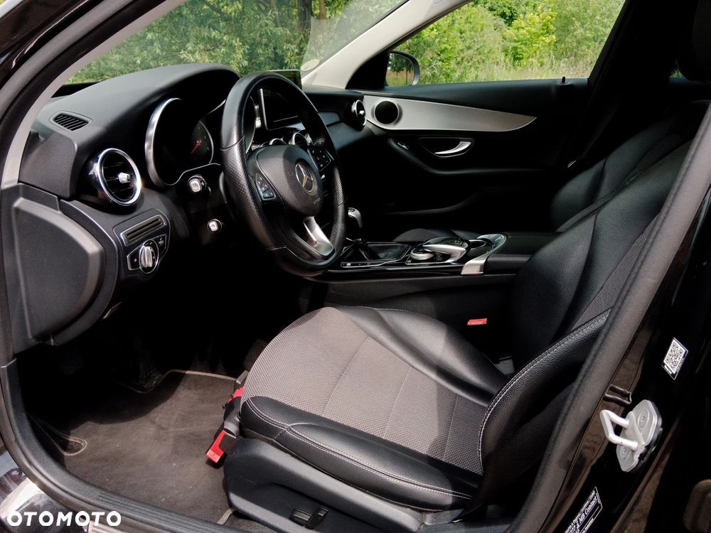 Mercedes-Benz Klasa C - 10