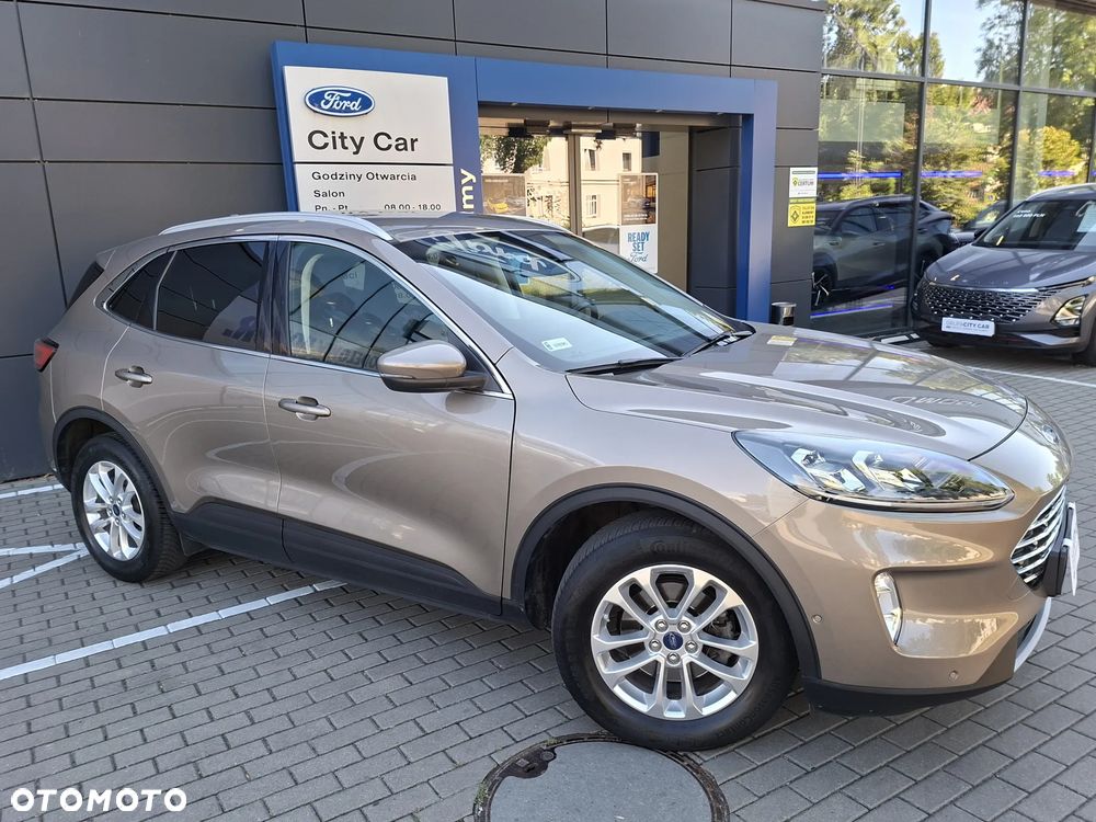 Ford Kuga 1.5 EcoBoost FWD Titanium X - 5