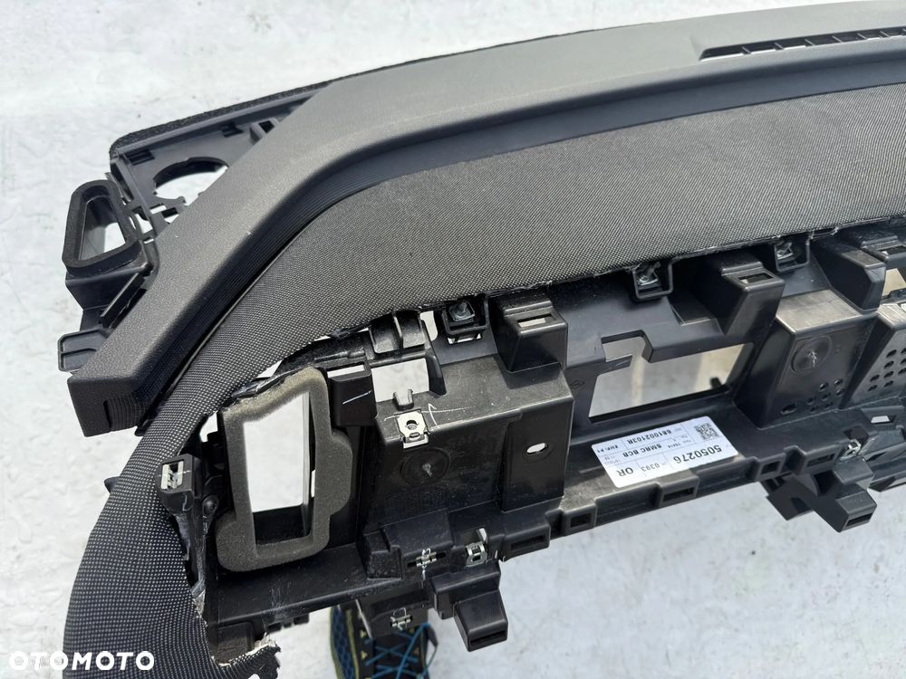 RENAULT MEGANE V 5 E-TECH DESKA KONSOLA KOKPIT PULPIT PÓŁKA PARAPET PODUSZKI POWIETRZNE KIEROWCY PODUSZKA POWIETRZNA PASAŻERA AIRBAG AIR BAG SRS FOTELA W FOTEL KURTYNA KURTYNY PASY PAS OKAZJA SPRAWDŹ Raz2 - 7