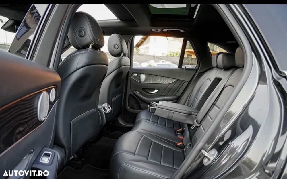 Mercedes-Benz GLC 220 d 4MATIC - 10