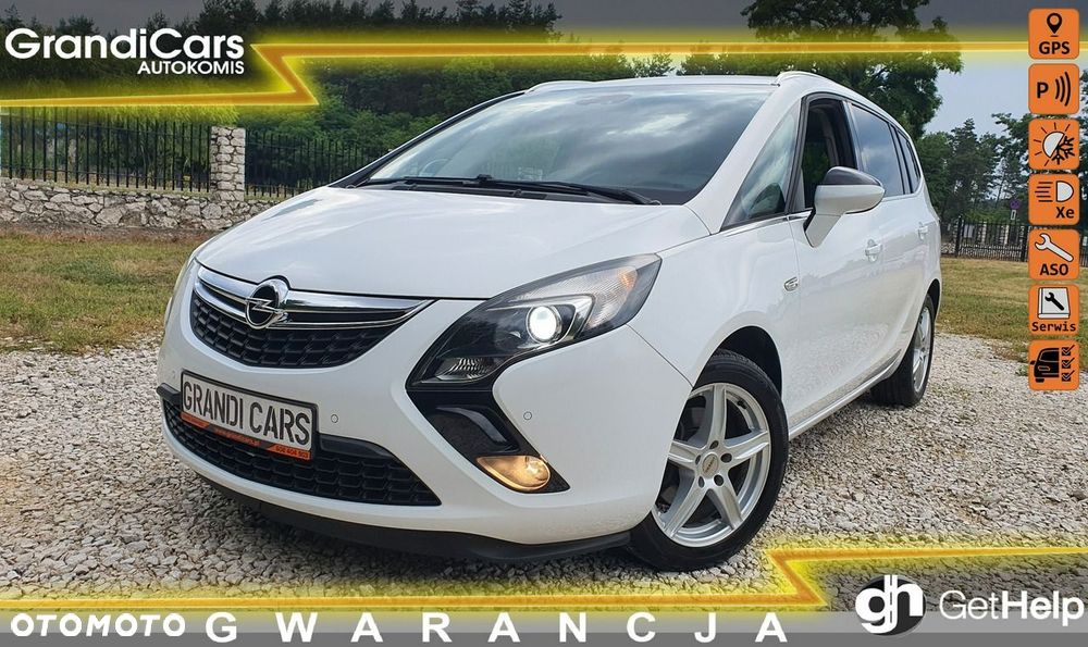 Opel Zafira - 2