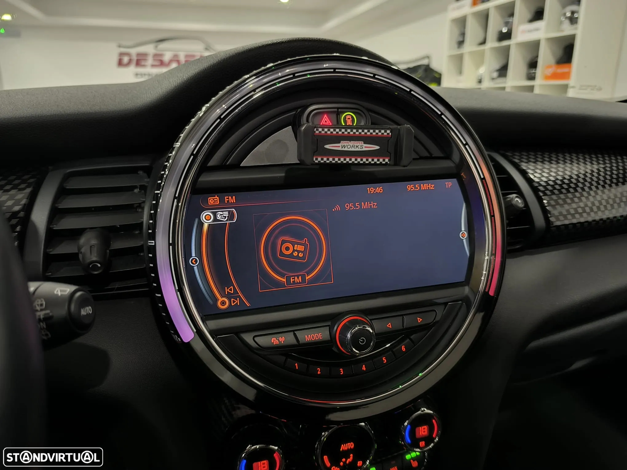 MINI 3 Portas John Cooper Works Sport Aut. - 58