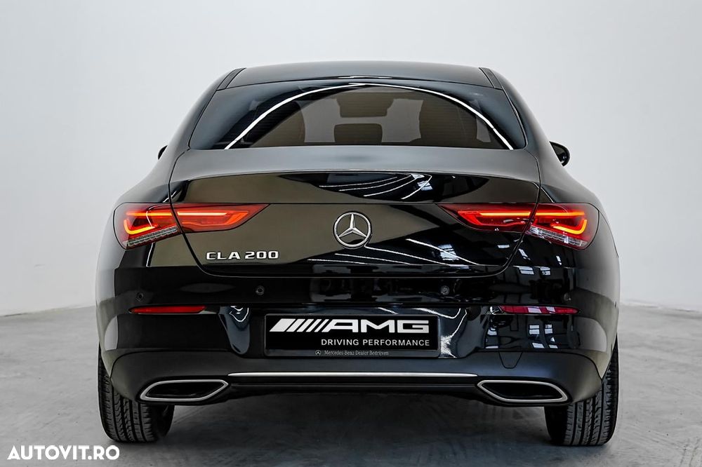 Mercedes-Benz CLA 200 7G-DCT Edition 2020 - 9