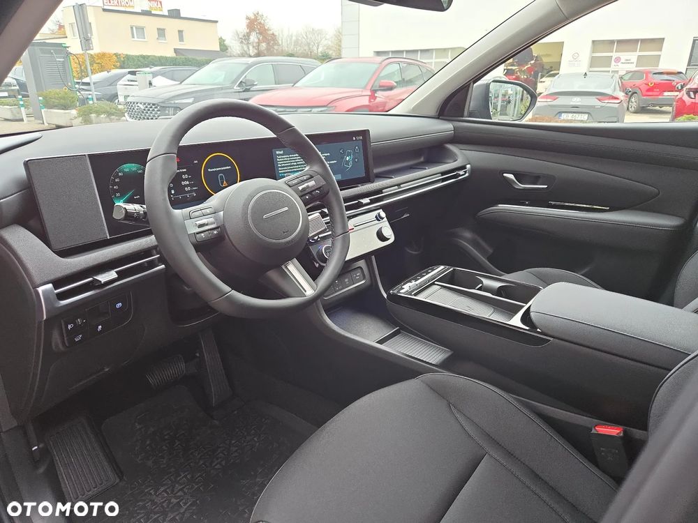 Hyundai Tucson 1.6 T-GDi HEV Smart 2WD - 9