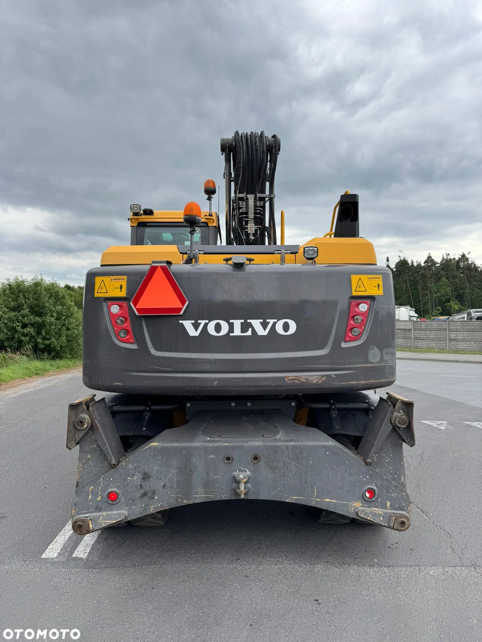 Volvo EW 160 D - 4