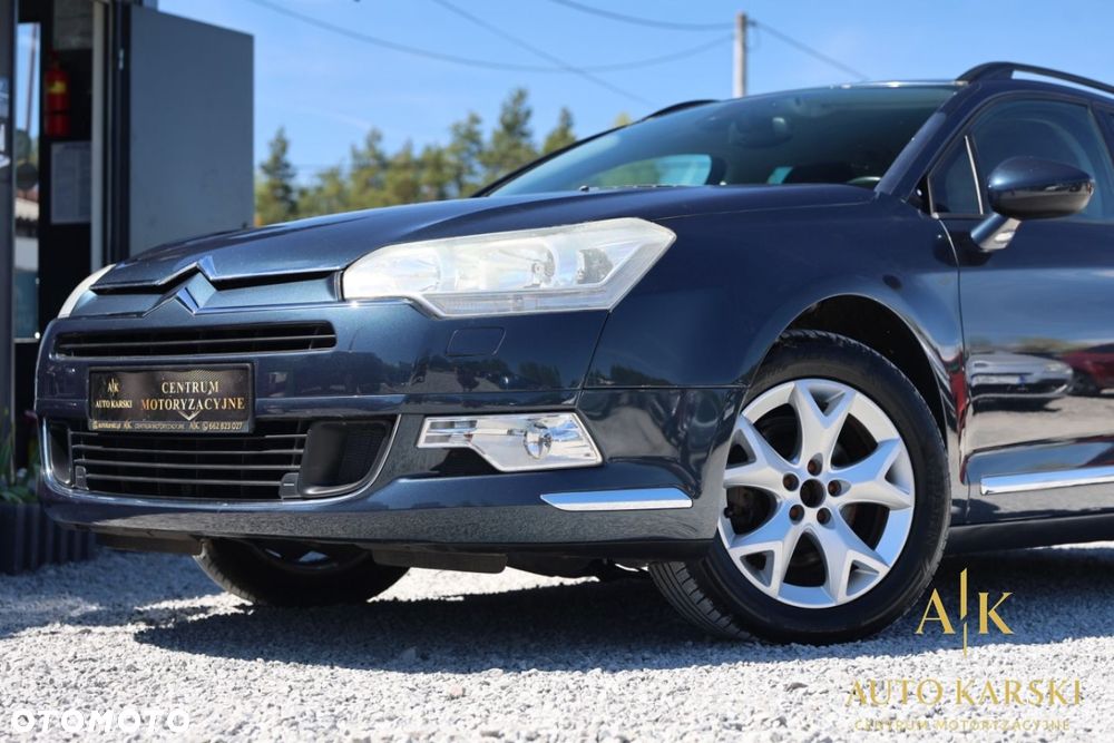 Citroën C5 - 8