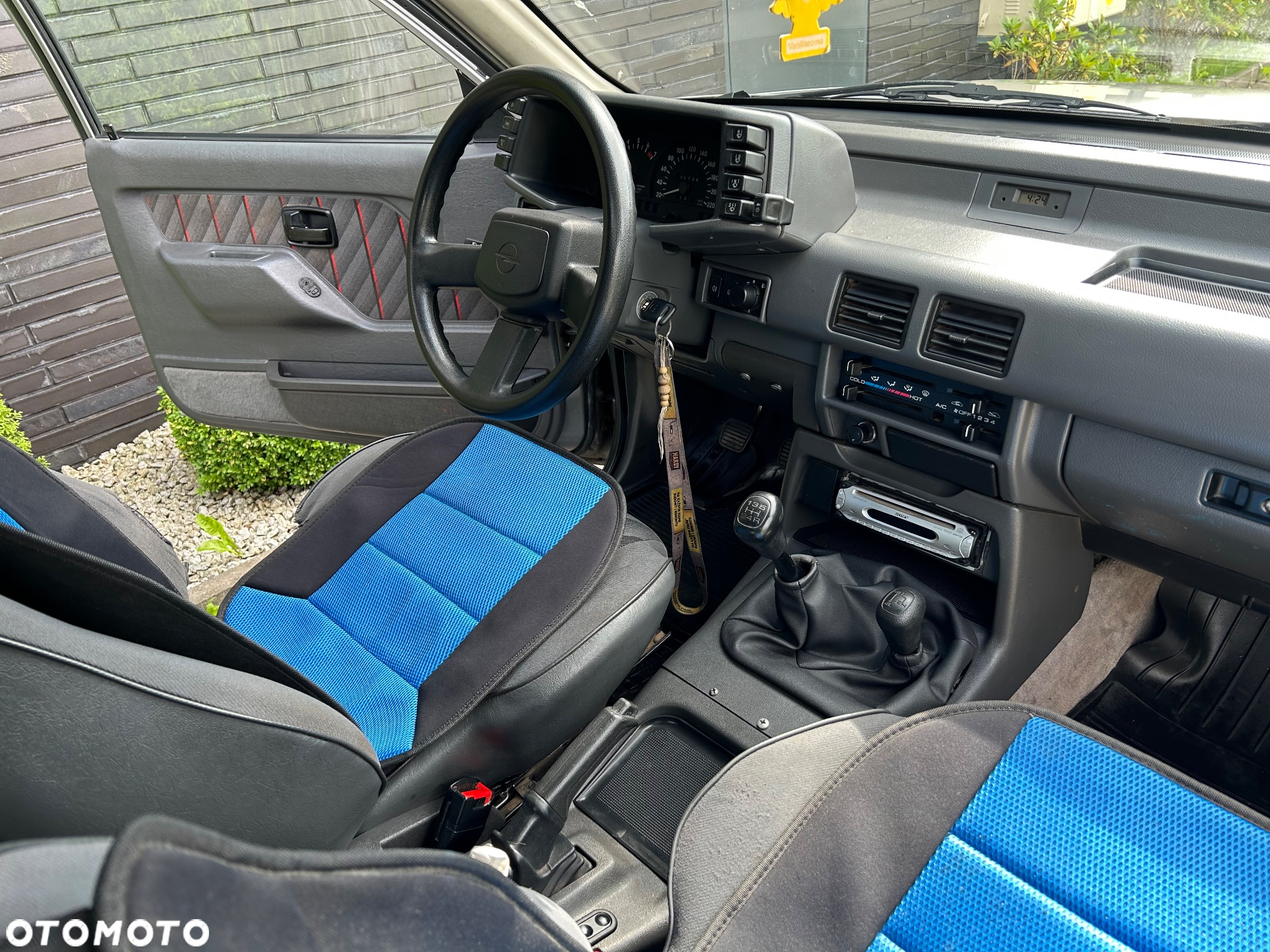 Opel Frontera 2.0 Sport - 10