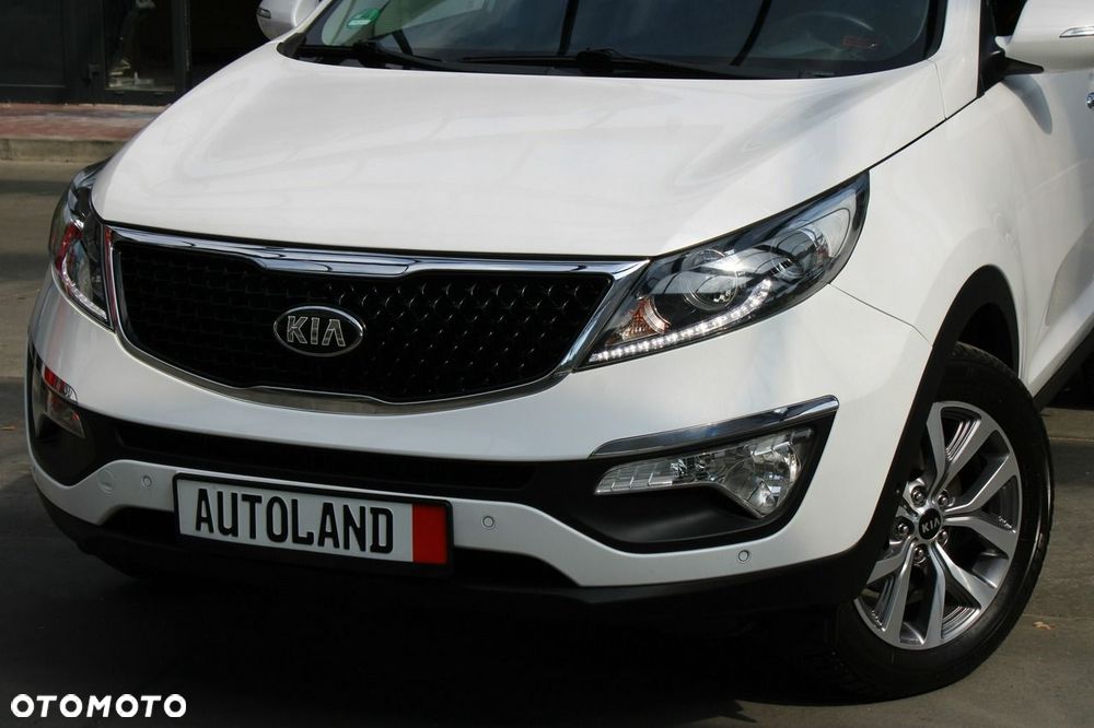 Kia Sportage 1.6 GDI Business Line 2WD - 18
