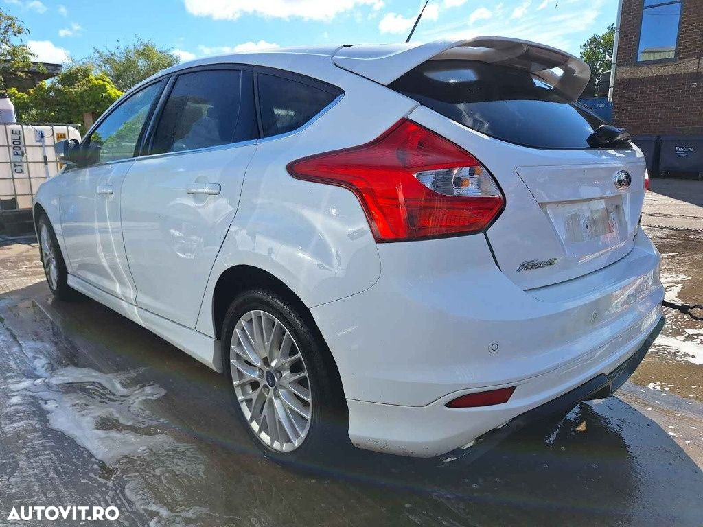 Debitmetru aer Ford Focus 3 2012 HATCHBACK 1.6 i JQDB JQDA 150hp - 6