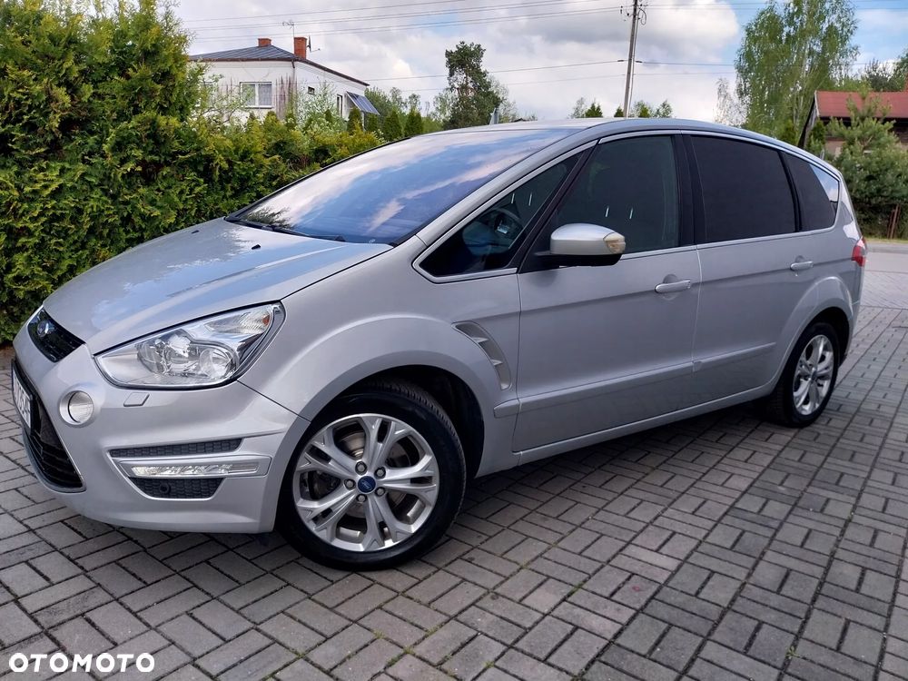 Ford S-Max 2.0 TDCi Titanium - 2