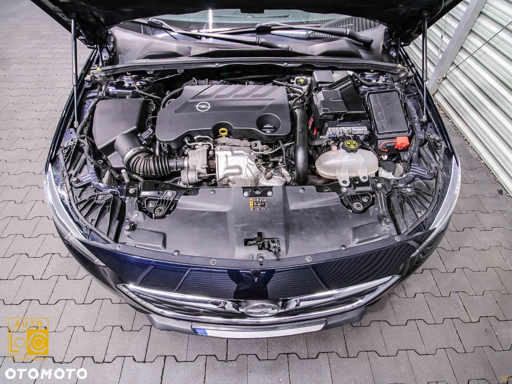 Opel Insignia 2.0 BiTrb D 4x4 Automatik Exclusive - 14