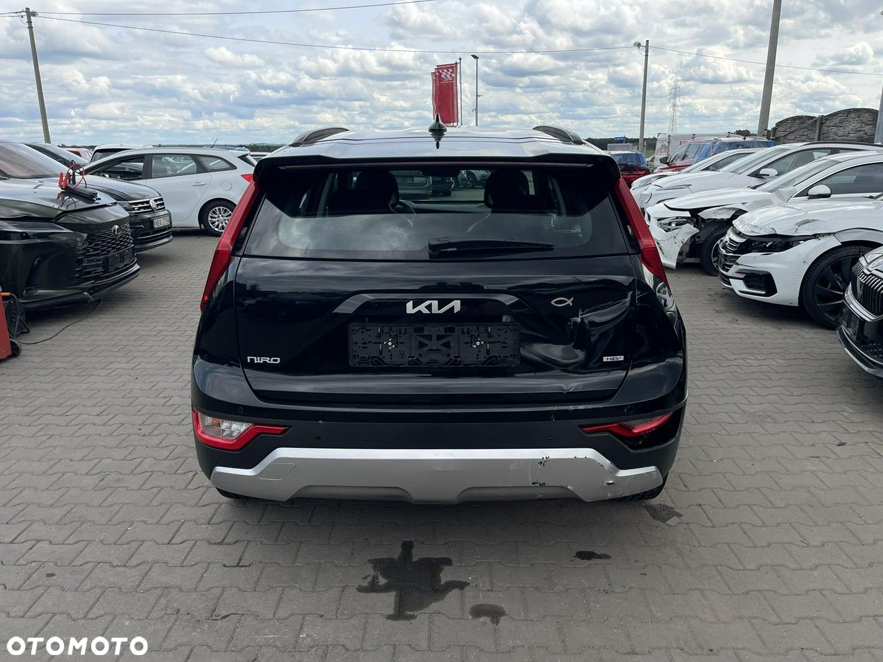 Kia Niro 1.6 GDI HEV 2WD OPF Vision - 2