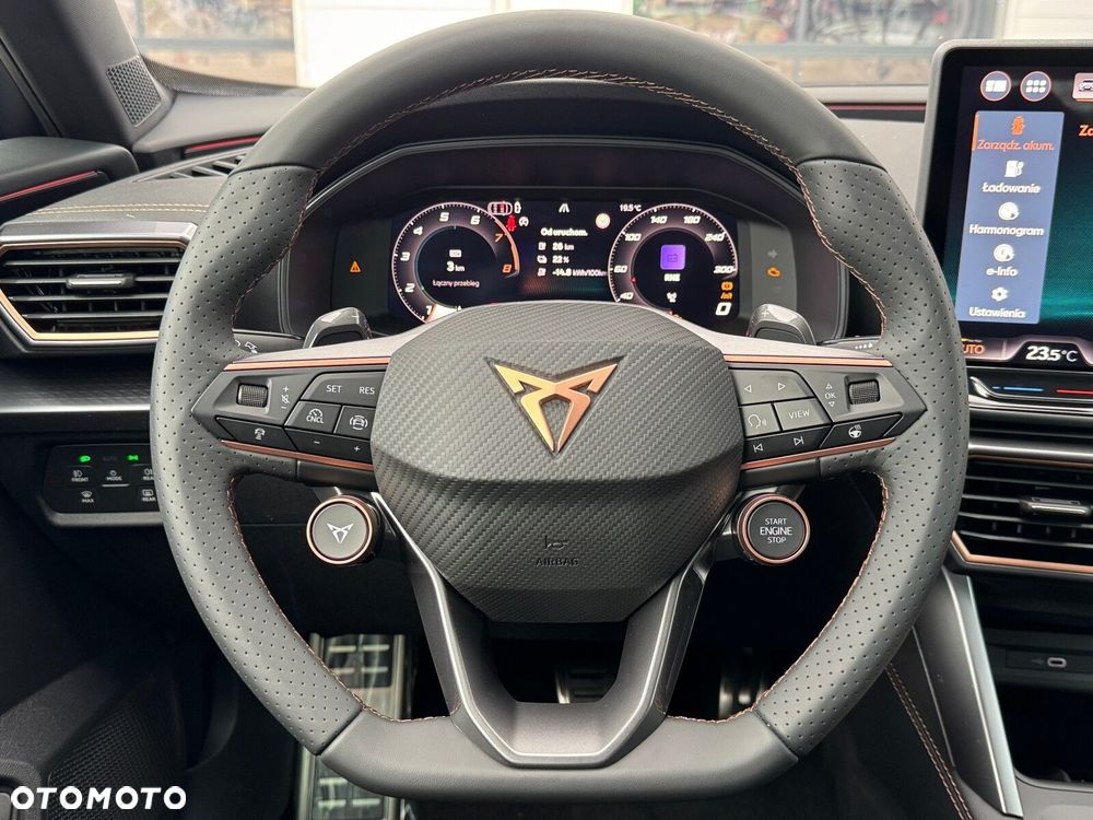 Cupra Formentor 1.5 e-Hybrid PHEV DSG - 26