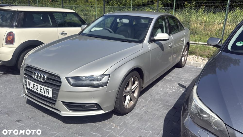 Audi A4 Limousine 2.0 TDI DPF Ambiente - 1