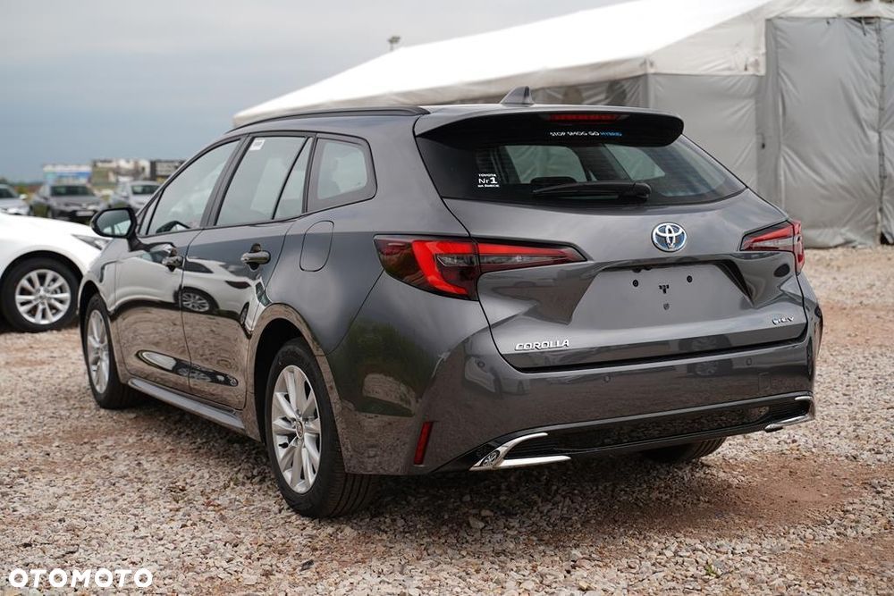 Toyota Corolla 1.8 Hybrid Comfort - 6