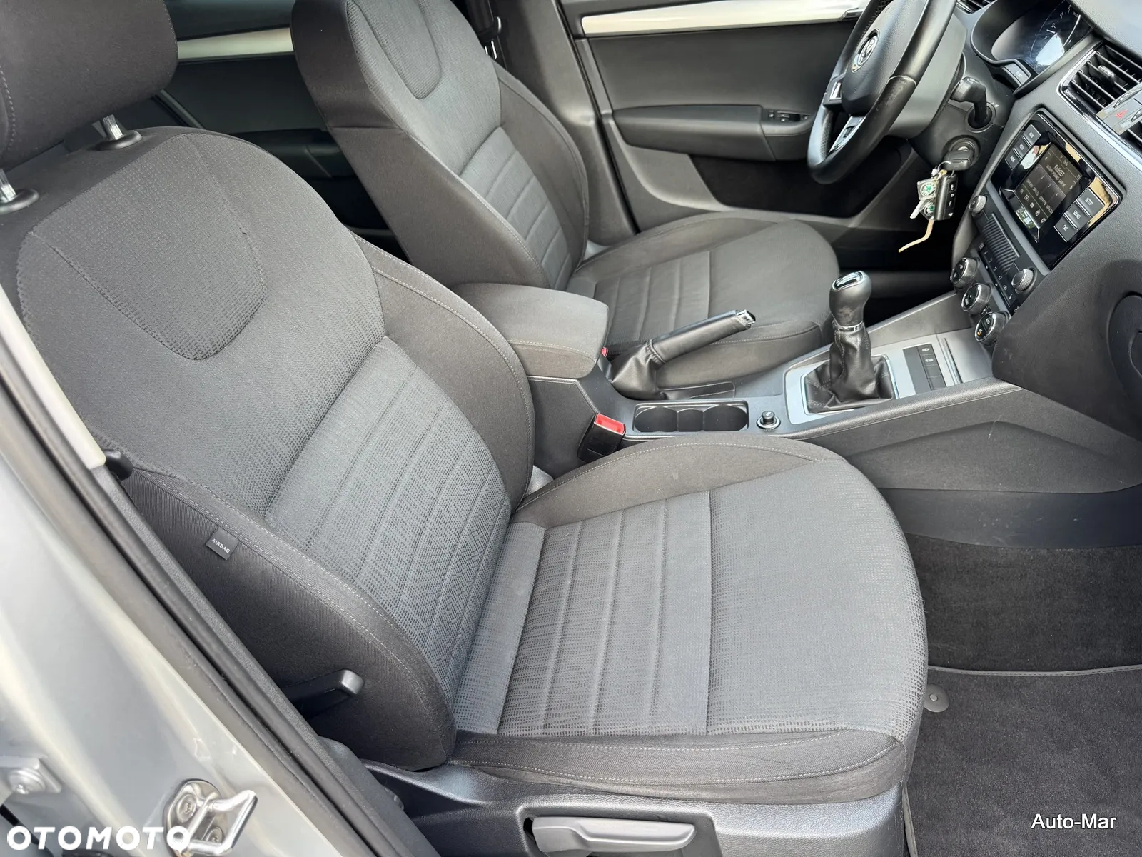 Skoda Octavia 2.0 TDI 4x4 Elegance - 23