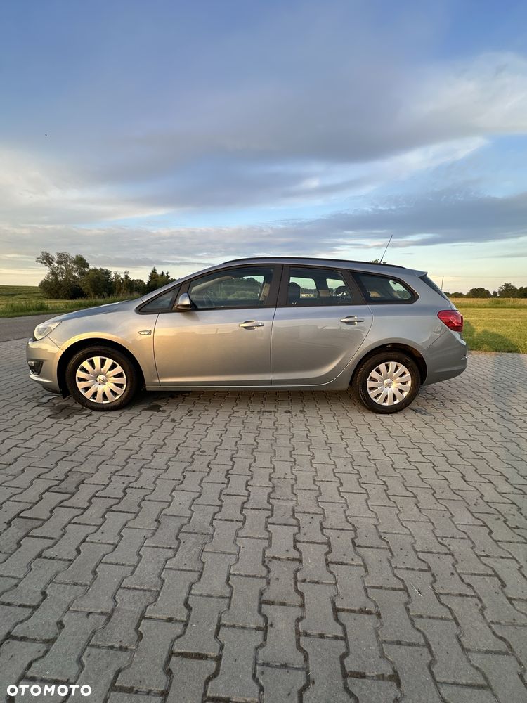 Opel Astra - 3