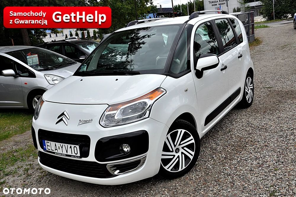 Citroën C3 Picasso 1.4i Seduction
