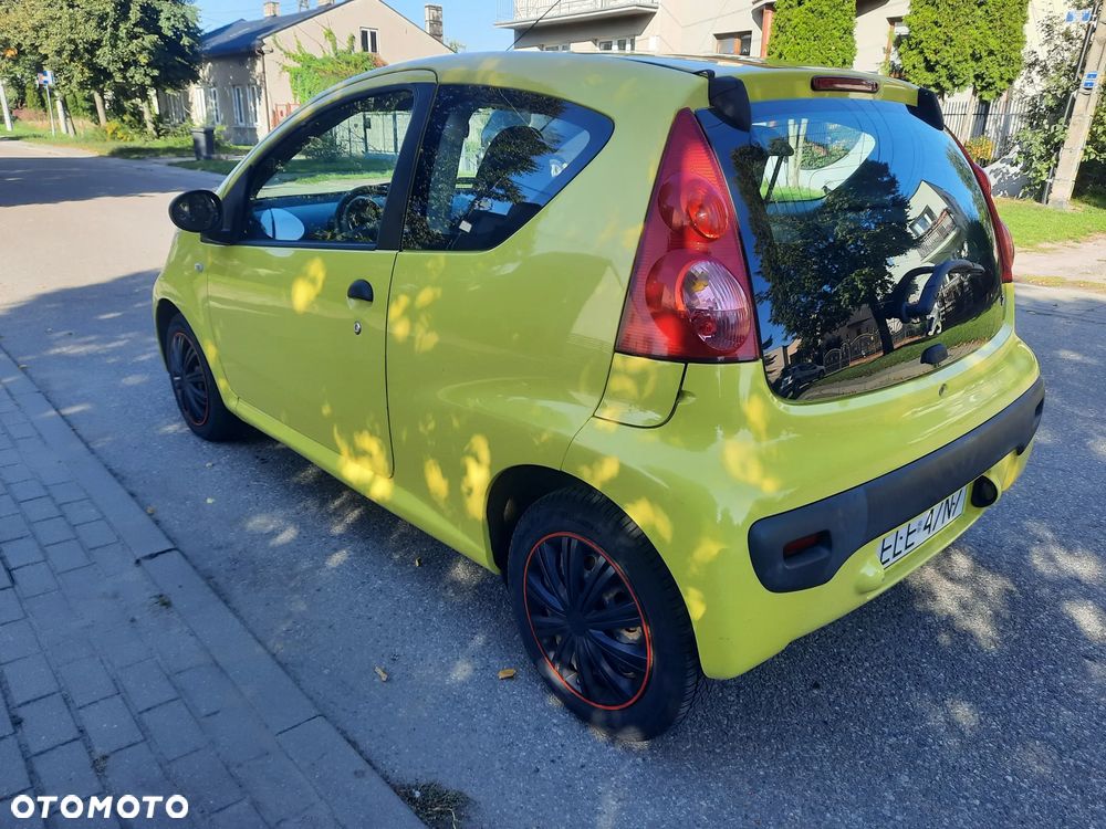 Peugeot 107 70 Filou - 7