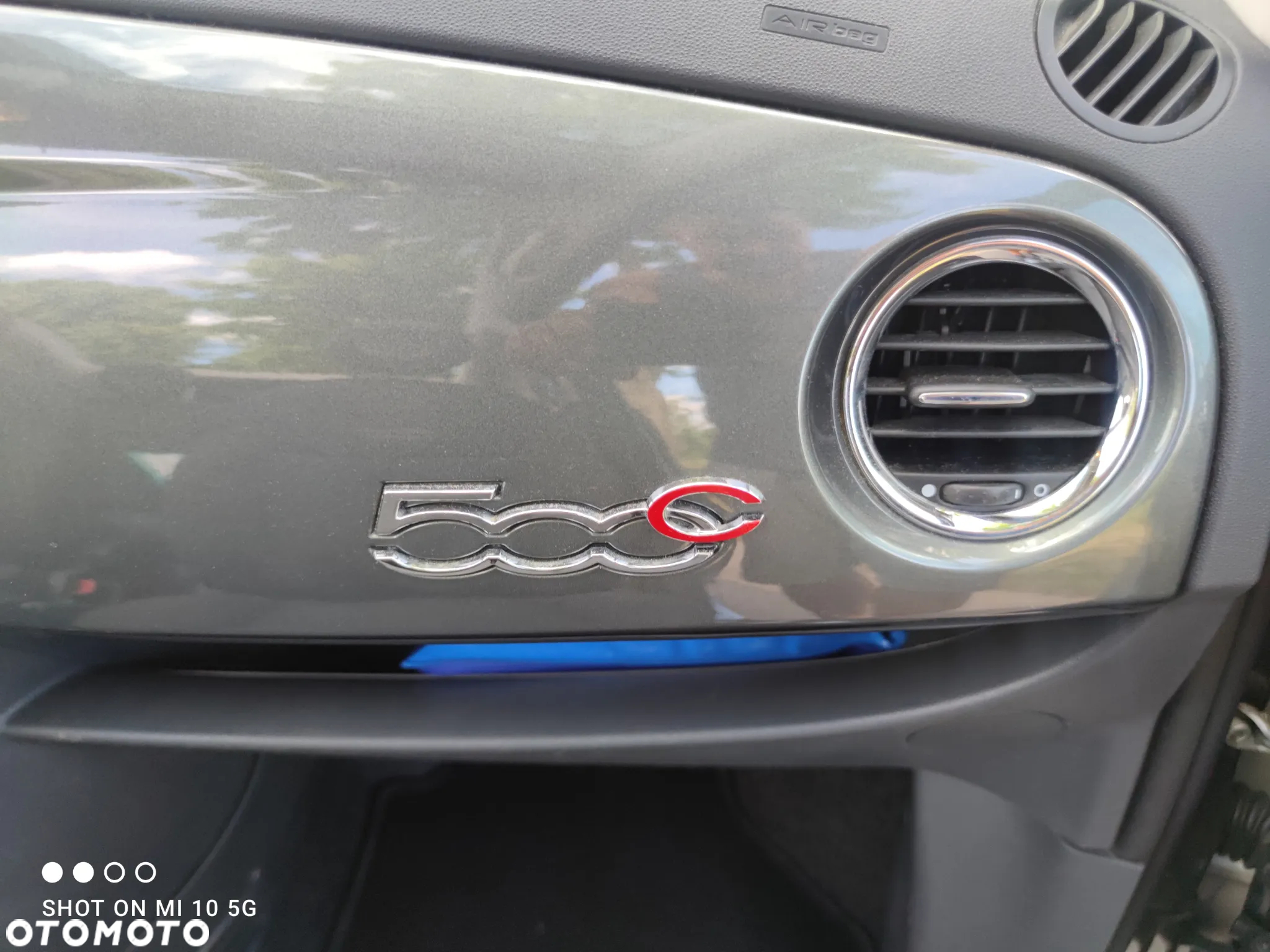 Fiat 500 1.2 8V Lounge - 14