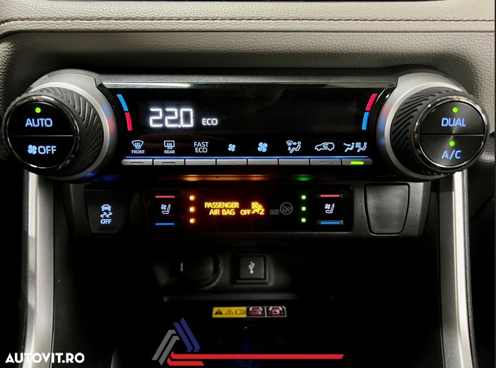 Toyota RAV4 2.5 VVT-iE 4x4 Luxury Plus - 15