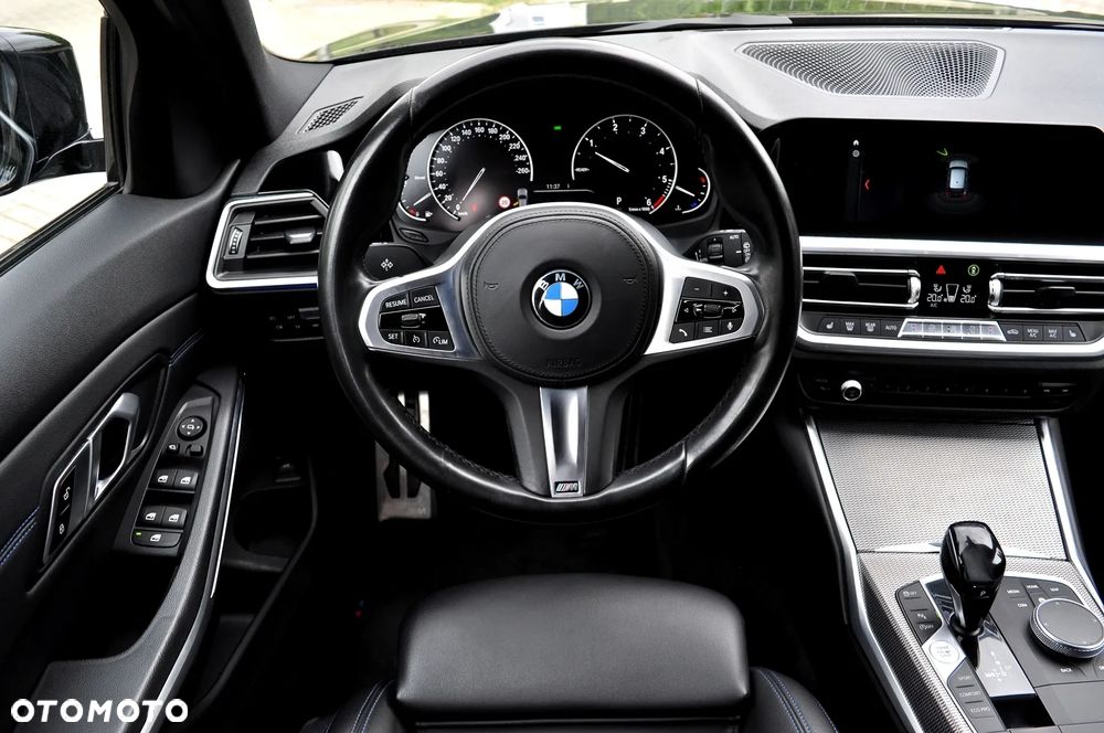 BMW Seria 3 320d M Sport sport - 25