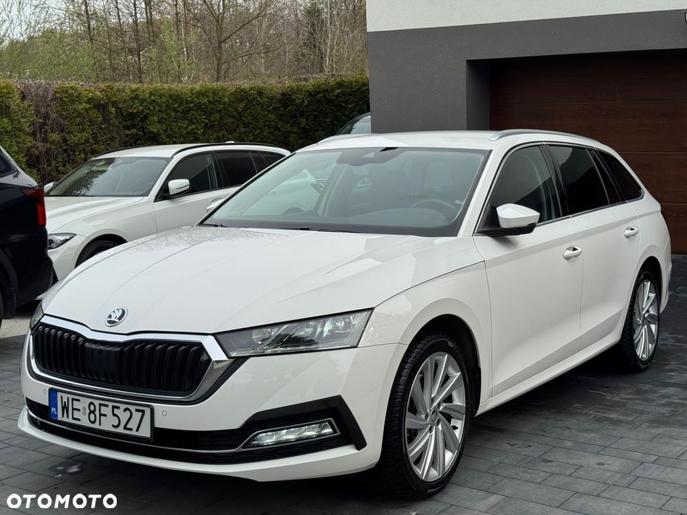 Skoda Octavia 2.0 TSI 4x4 Style DSG - 2