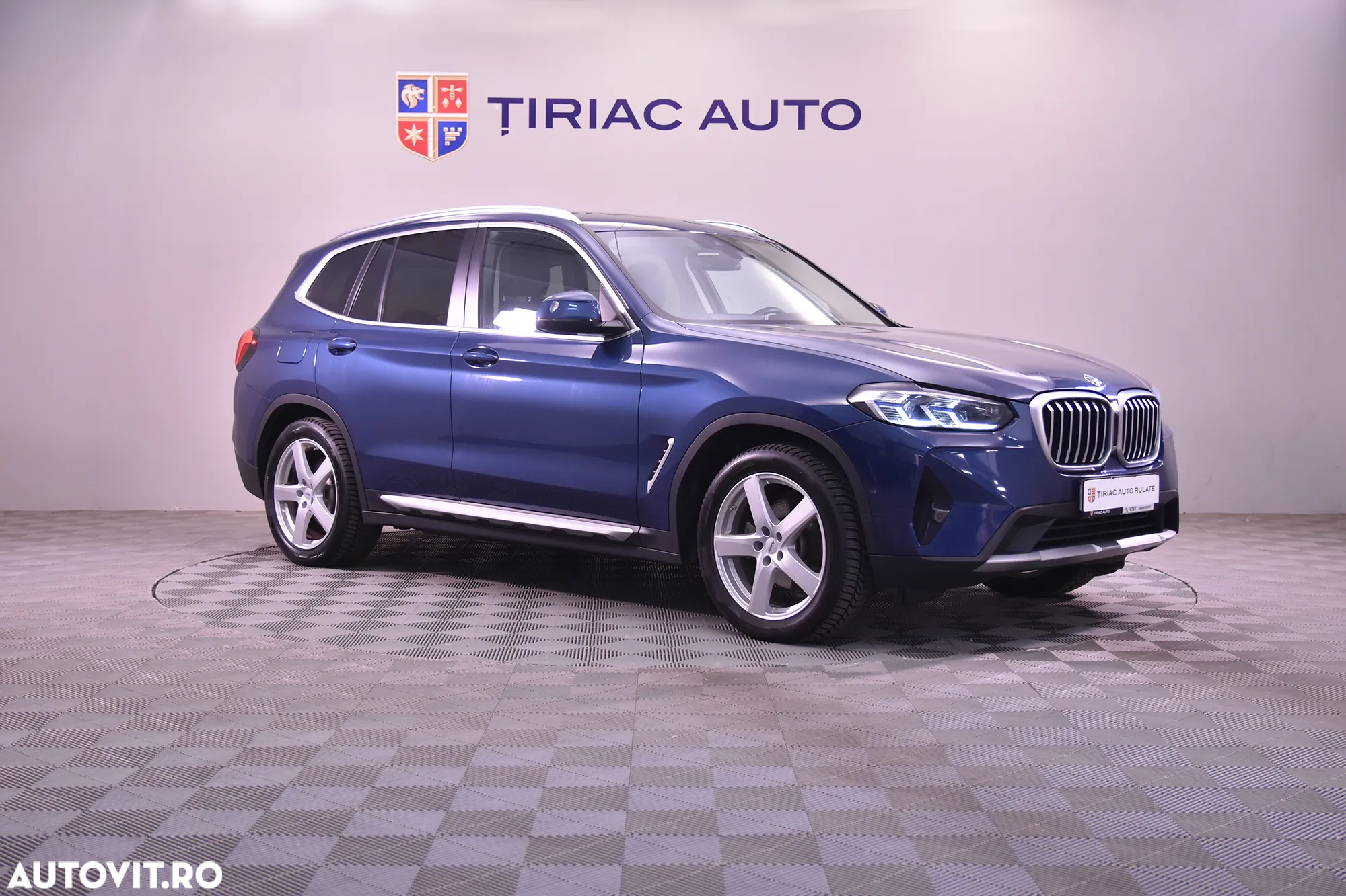 BMW X3 xDrive20d AT MHEV - 7
