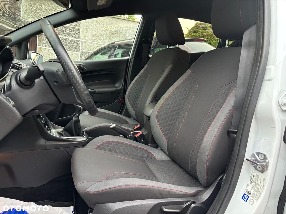 Ford Fiesta 1.0 EcoBoost S&S ST-LINE Black - 7