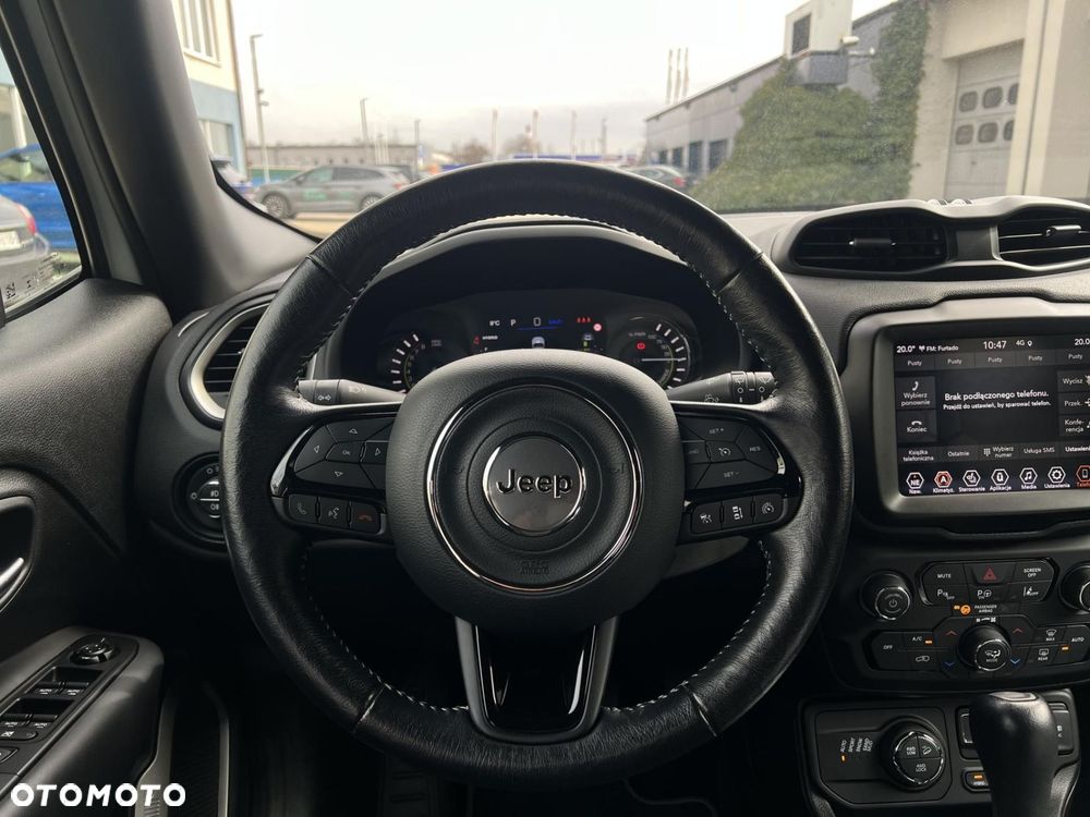 Jeep Renegade - 8