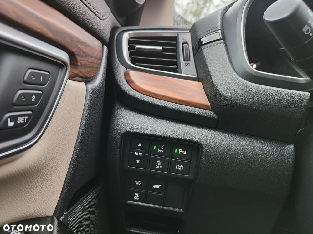 Honda CR-V 1.5T 4WD CVT Executive - 25