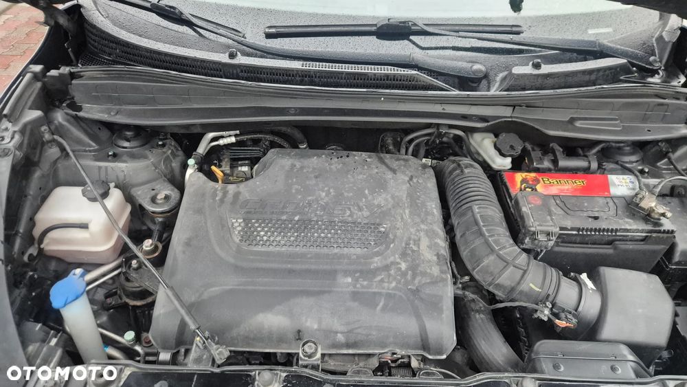 Hyundai ix35 2.0 CRDi 4WD Style - 14