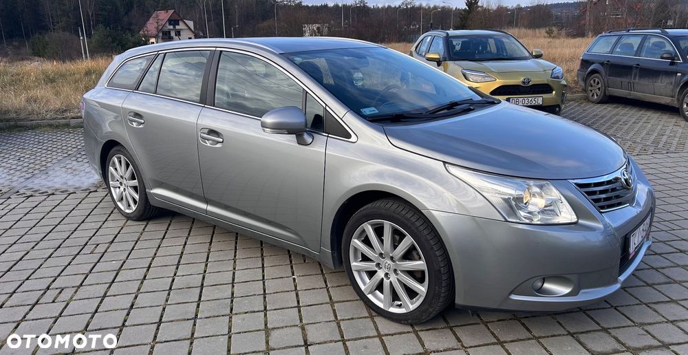 Toyota Avensis 2.0 D-4D - 7