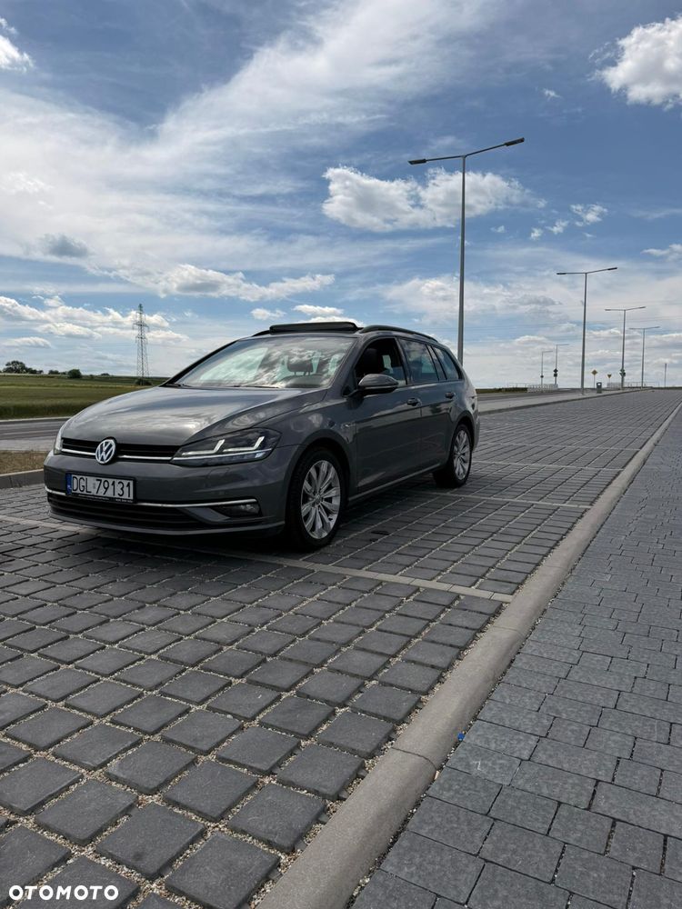 Volkswagen Golf 2.0 TDI (BlueMotion Technology) Comfortline - 3