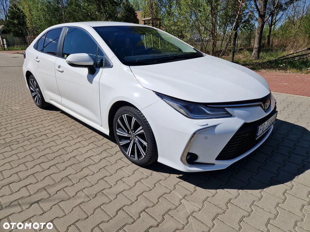 Toyota Corolla 1.8 Hybrid GPF Comfort - 3