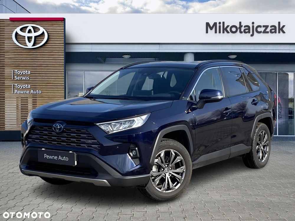 Toyota RAV4 2.5 Hybrid Comfort 4x2 - 1