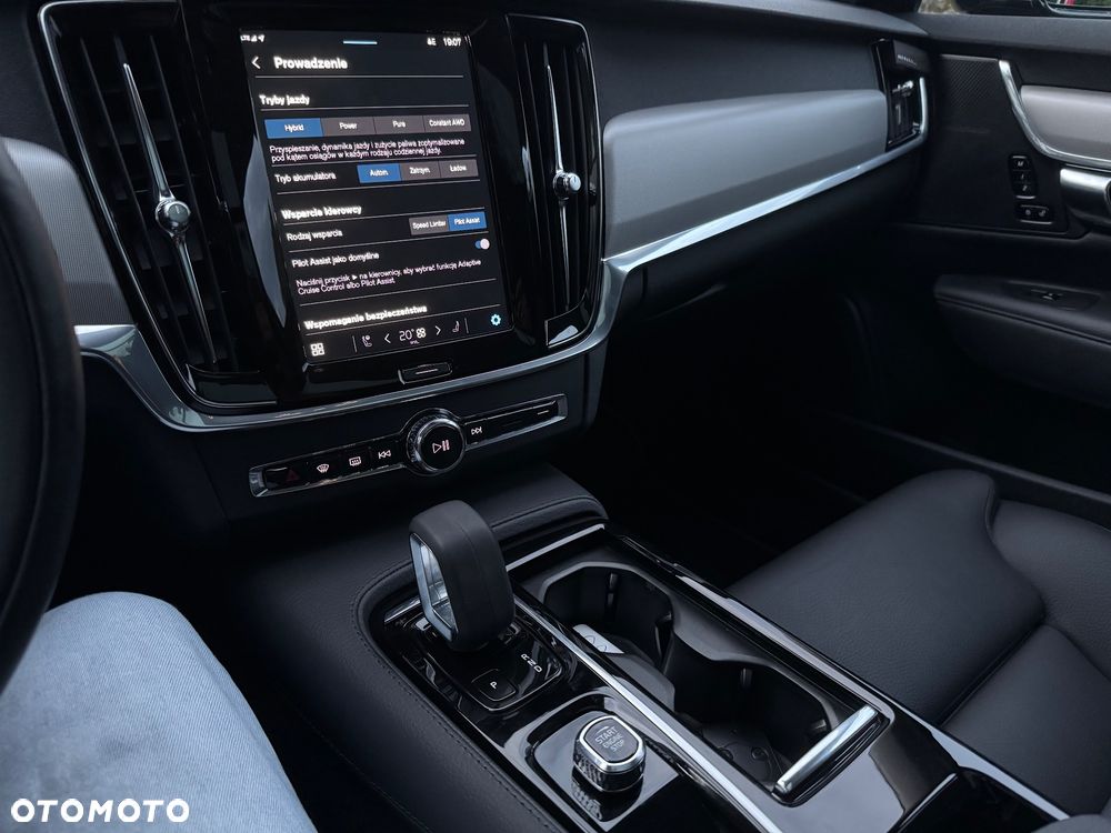Volvo V90 T8 Recharge AWD Geartronic Inscription - 22