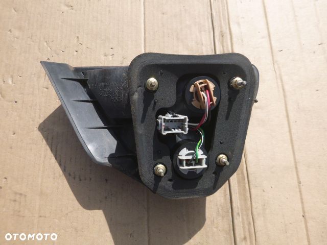LAMPA LEWY TYŁ LEWA TYLNA PRAWY TYŁ PRAWA TYLNA HONDA  ACCORD VI COUPE USA KOMPLET - 19